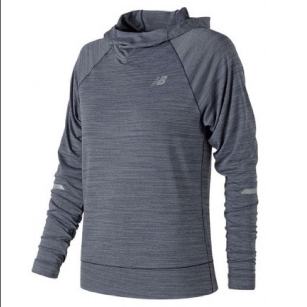NWT New Balance Seasonless Hoodie